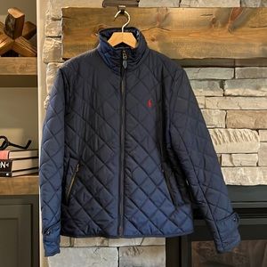 Polo Ralph Lauren Navy Jacket